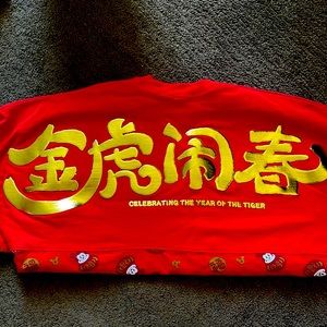 Brand New Lunar New Year 2020 Disney Spirit Jersey